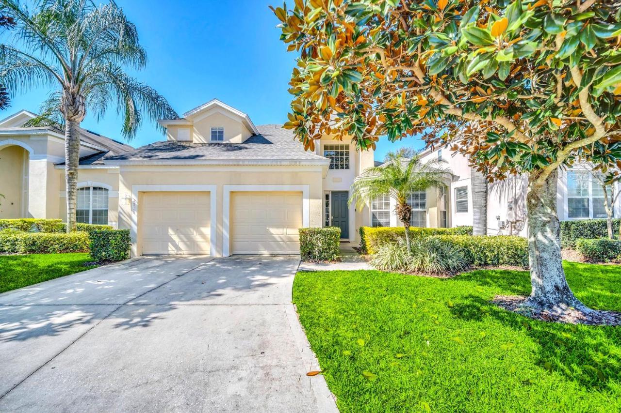 Near Disney! Spacious 5Br Resort Home With Private Pool, Hot Tub And Theater! Orlando Exterior foto