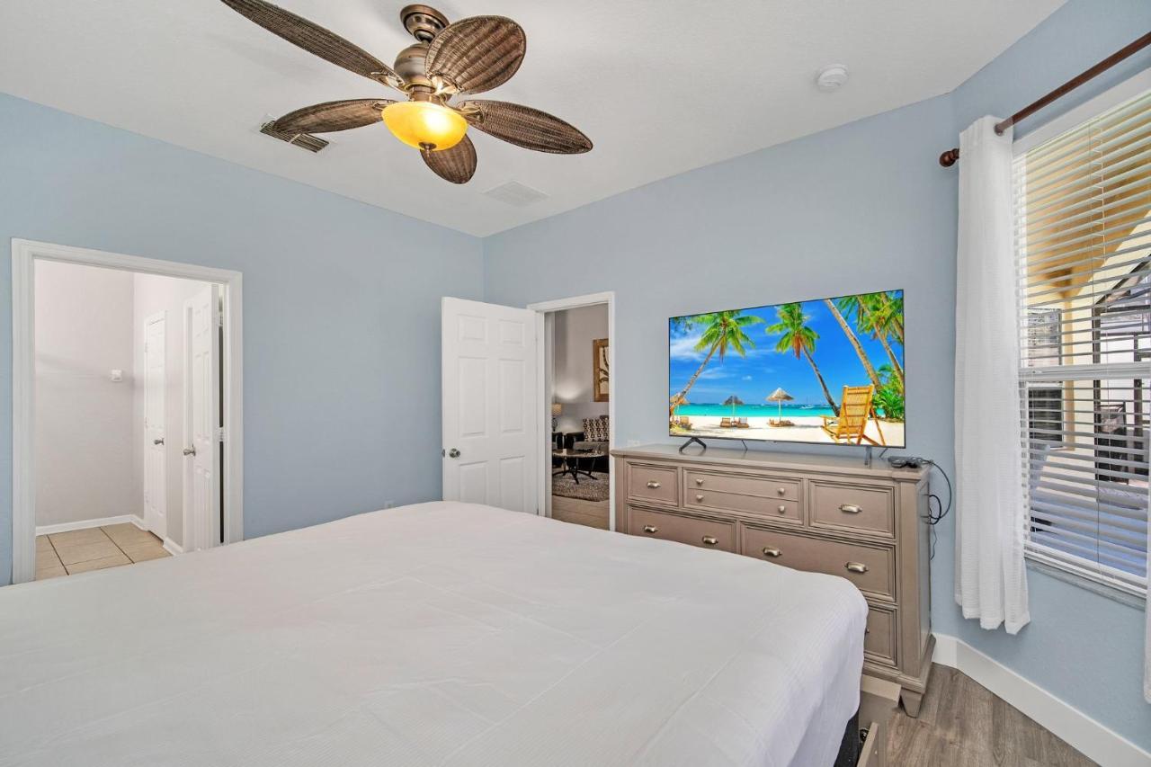 Near Disney! Spacious 5Br Resort Home With Private Pool, Hot Tub And Theater! Orlando Exterior foto